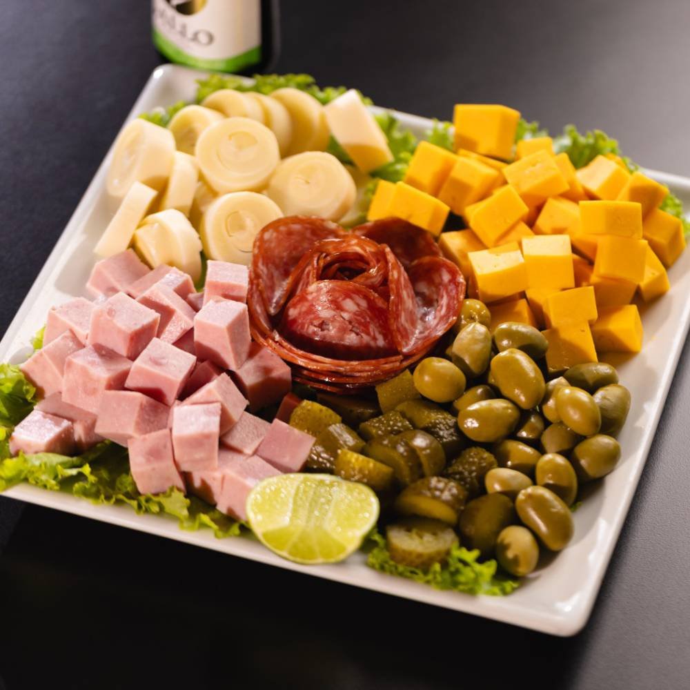 Prato de frios (900g)