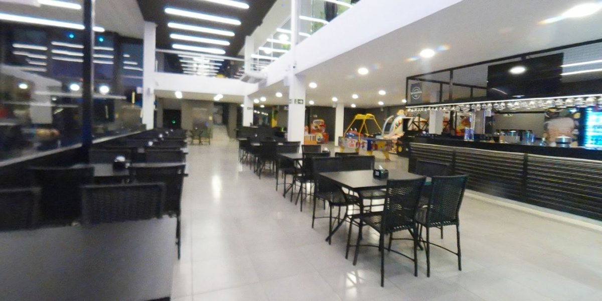 ESPAÇO AMPLO